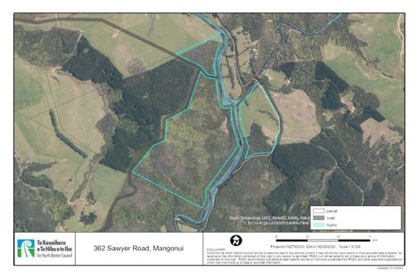 Photo of property in 362 Sawyer Road, Mangonui, 0494