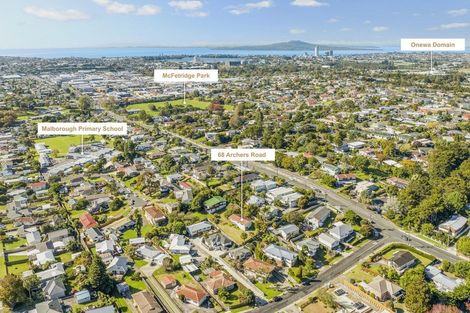 Photo of property in 68 Archers Road, Glenfield, Auckland, 0629
