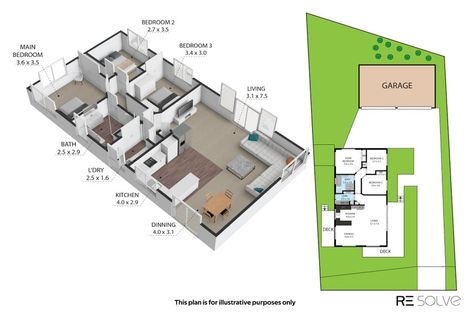 Photo of property in 6 Whitcombe Terrace, Midhirst, Stratford, 4394