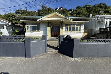 Photo of property in 502 Evans Bay Parade, Hataitai, Wellington, 6021