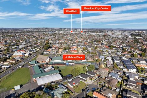 Photo of property in 6 Mahon Place, Papatoetoe, Auckland, 2025