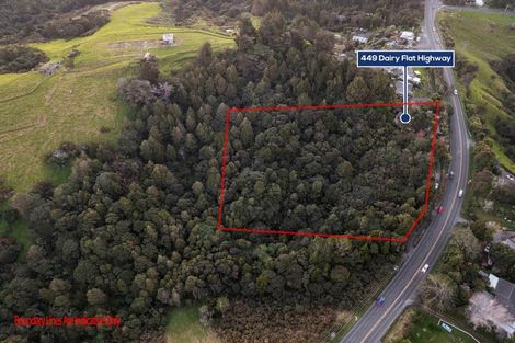 Photo of property in 449 Dairy Flat Highway, Lucas Heights, Albany, 0792