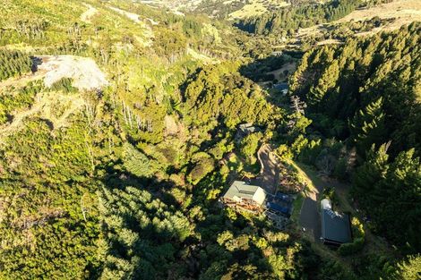 Photo of property in 100 Bachelors Road, Little River, 7591