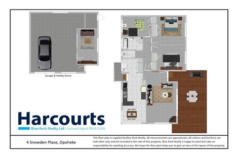 Photo of property in 4 Snowden Place, Opaheke, Papakura, 2113