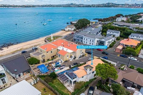Photo of property in 2a Church Street, Devonport, Auckland, 0624