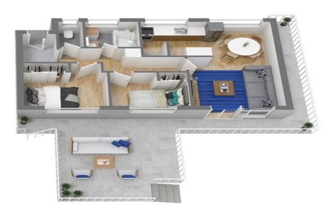 Photo of property in 1/8 Alexander Avenue, Torbay, Auckland, 0630