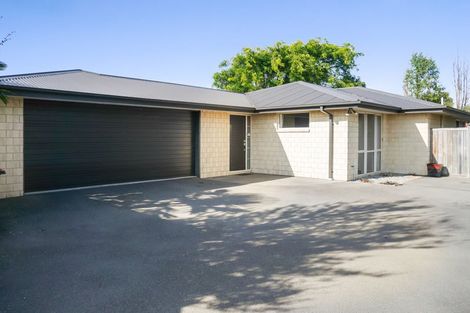 Photo of property in 27a Harker Street, Spreydon, Christchurch, 8024