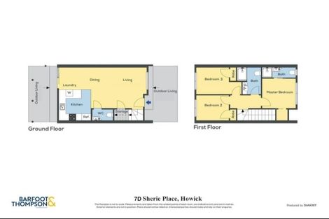 Photo of property in 7d Sherie Place, Howick, Auckland, 2014