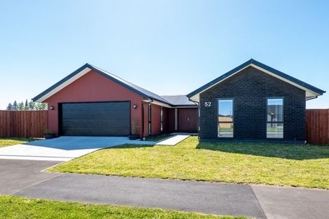 Photo of property in 52 Eric Crozier Road, Darfield, 7571