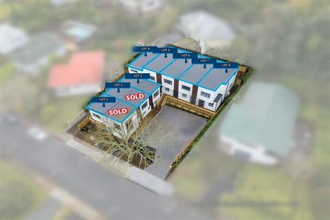 Photo of property in 3/22 Takapu Street, Henderson, Auckland, 0612