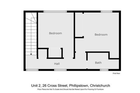 Photo of property in 2/28 Cross Street, Phillipstown, Christchurch, 8011