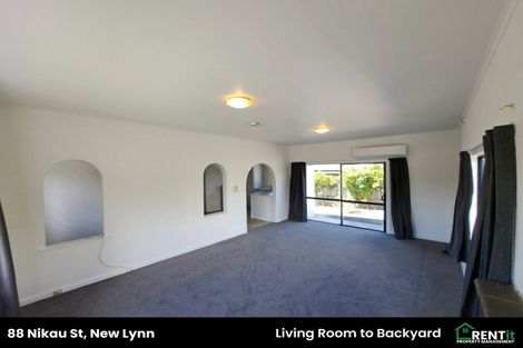 Photo of property in 88 Nikau Street, New Lynn, Auckland, 0600