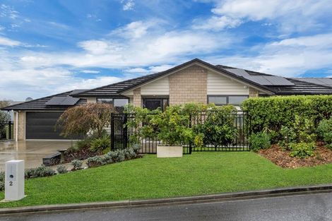 Photo of property in 2 Lochside Lane, Pokeno, 2402