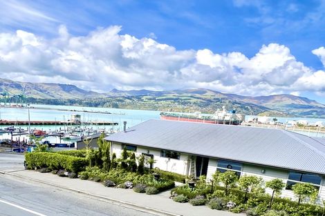 Photo of property in 1 Simeon Quay, Lyttelton, 8082