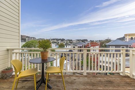 Photo of property in Colombo St Apartments, 4/10 Colombo Street, Newtown, Wellington, 6021