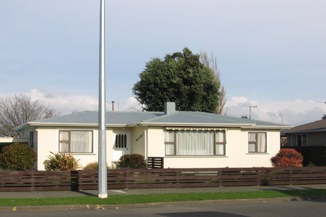 Photo of property in 64 College Street, Awapuni, Palmerston North, 4412