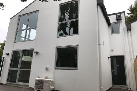 Photo of property in 160j Rossall Street, Merivale, Christchurch, 8014