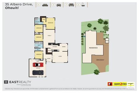 Photo of property in 35 Albero Drive, Ohauiti, Tauranga, 3112