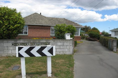 Photo of property in 22 Joy Street, Shirley, Christchurch, 8061