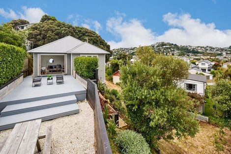 Photo of property in 110 Wexford Road, Miramar, Wellington, 6022