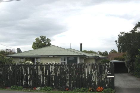 Photo of property in 265 Sparks Road, Hoon Hay, Christchurch, 8025