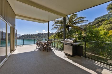 Photo of property in 1703 Kenepuru Road, Te Mahia, Picton, 7282