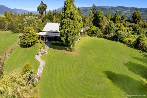 Photo of property in 1190 Old Christchurch Road, Awatuna, Hokitika, 7882