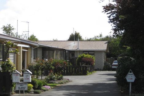 Photo of property in 59b Ivory Street, Rangiora, 7400