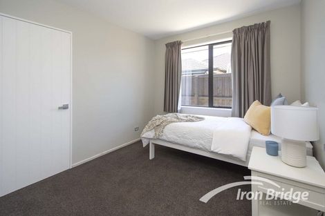 Photo of property in 7 Rossall Crescent, Rolleston, 7615