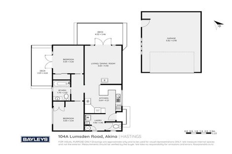 Photo of property in 104a Lumsden Road, Akina, Hastings, 4122