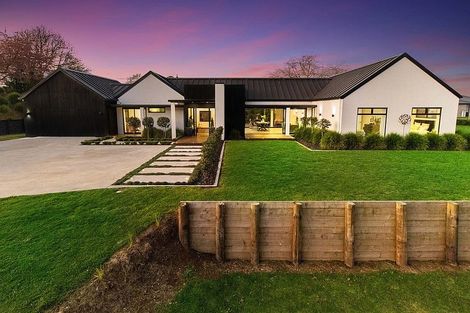 Photo of property in 75 Saint Leger Road, Te Awamutu, 3875