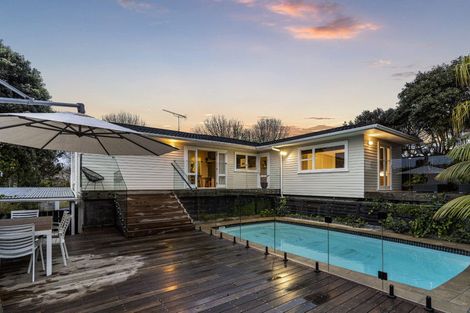 Photo of property in 6 Tilden Avenue, Hillcrest, Auckland, 0627