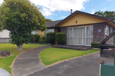 Photo of property in 3 Booker Place, Weymouth, Auckland, 2103