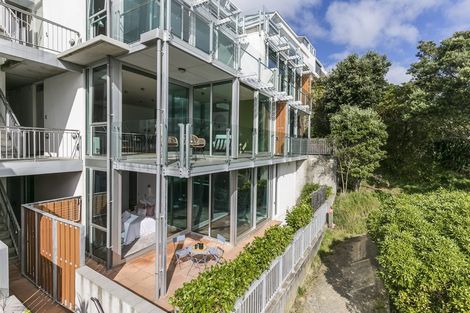 Photo of property in 5/22 The Crescent, Roseneath, Wellington, 6011