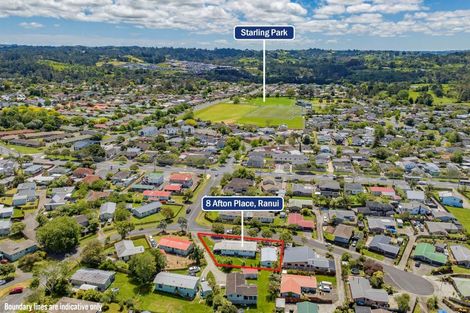 Photo of property in 8 Afton Place, Ranui, Auckland, 0612