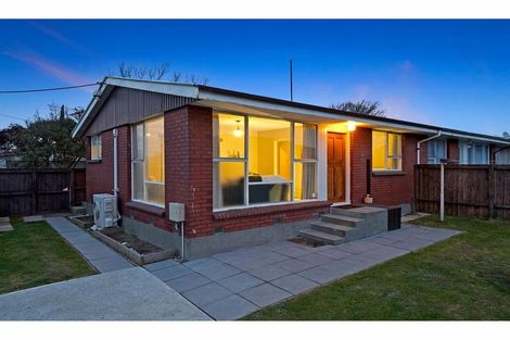 Photo of property in 1/20 Brynley Street, Hornby, Christchurch, 8042