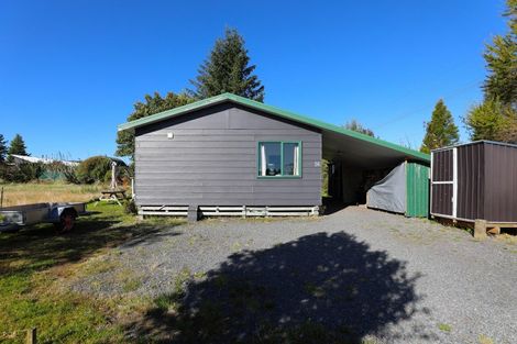 Photo of property in 56 Findlay Street, National Park, Owhango, 3989