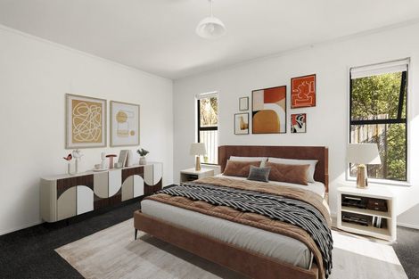 Photo of property in 113 Houghton Bay Road, Houghton Bay, Wellington, 6023