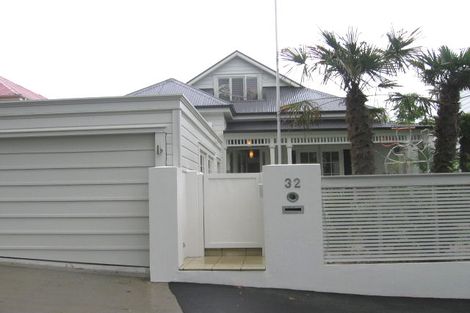 Photo of property in 32 Franklin Road, Freemans Bay, Auckland, 1011