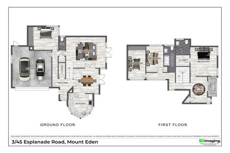 Photo of property in 3/45 Esplanade Road, Mount Eden, Auckland, 1024
