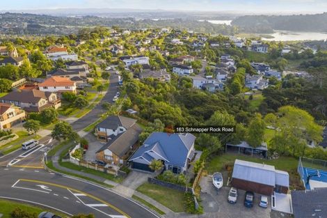 Photo of property in 163 Schnapper Road, Schnapper Rock, Auckland, 0632