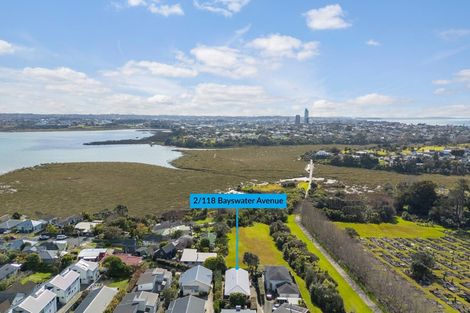 Photo of property in 2/118 Bayswater Avenue, Bayswater, Auckland, 0622