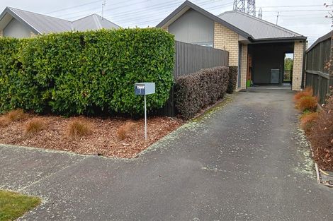 Photo of property in 3 Charente Way, Yaldhurst, Christchurch, 8042