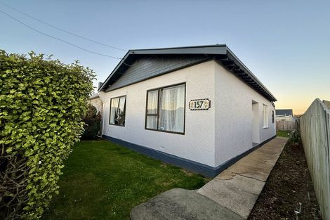 Photo of property in 157 Melbourne Street, South Dunedin, Dunedin, 9012