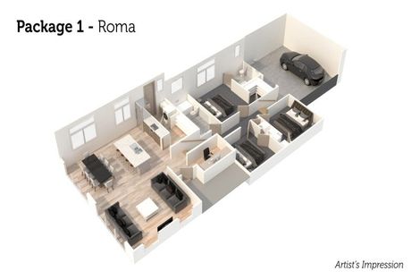 Photo of property in 77 Whakaturou Crescent, Pyes Pa, Tauranga, 3112