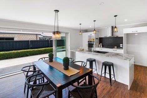 Photo of property in 9 Berners Way, Rolleston, 7615