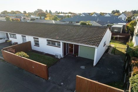 Photo of property in 3/48 Maxwell Street, Riccarton, Christchurch, 8041