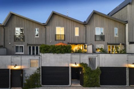 Photo of property in 1 Foundries Lane, Freemans Bay, Auckland, 1011