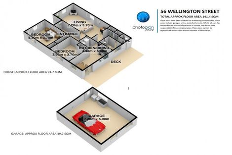 Photo of property in 56 Wellington Street, Hamilton East, Hamilton, 3216