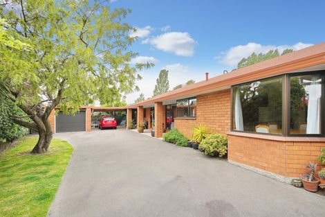 Photo of property in 1/9c Yellowstone Crescent, Burwood, Christchurch, 8083